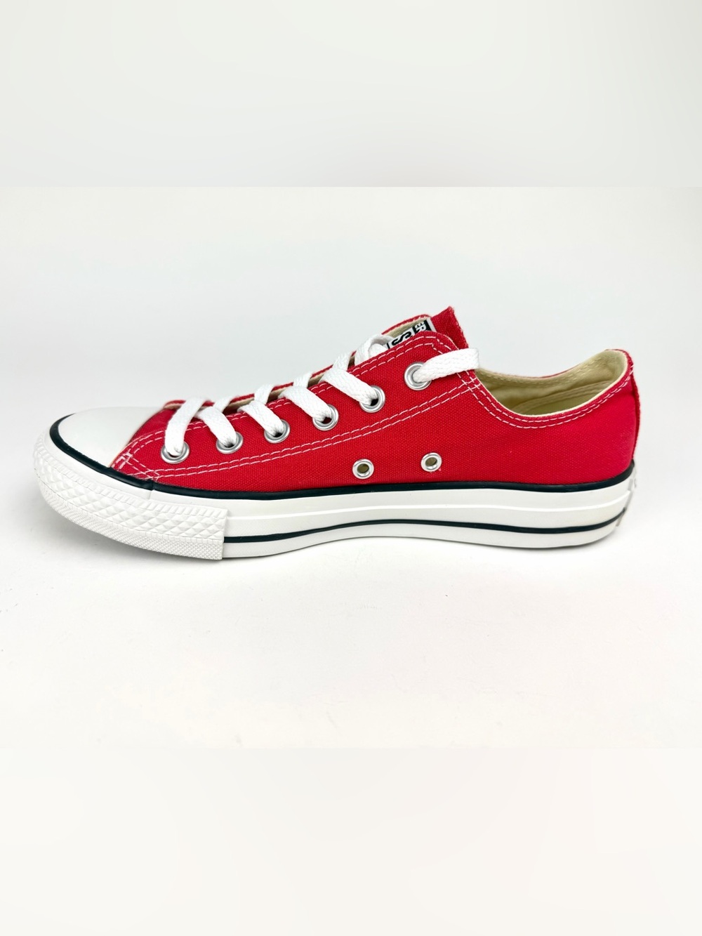 Converse’s Chuck Taylor All Star Low Top, NWOT - Picture 5 of 10